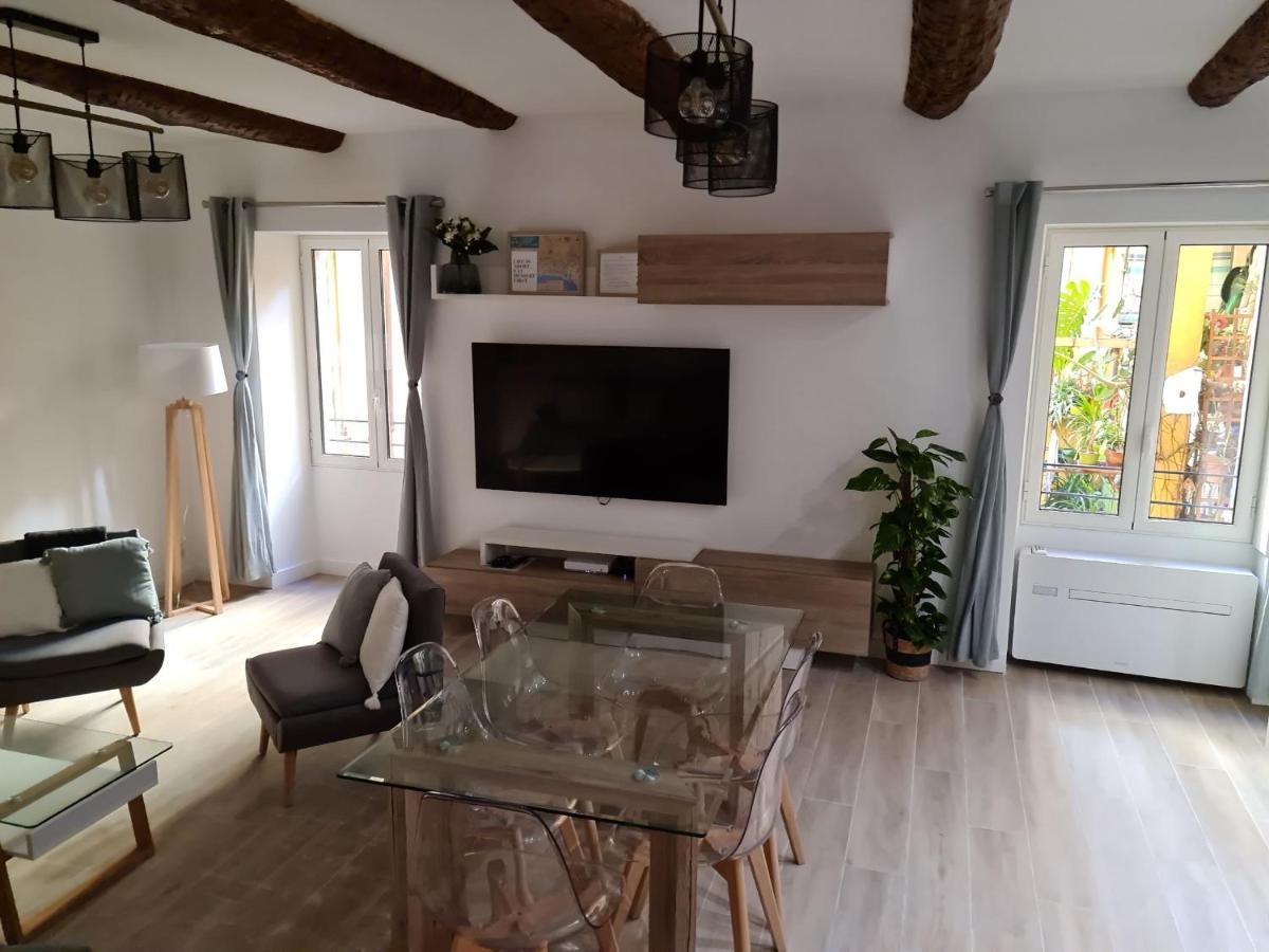 Beautiful Old Town Flat, Near The * Nizza
